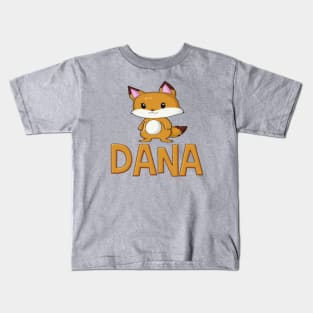 Dana fucsh Kids T-Shirt